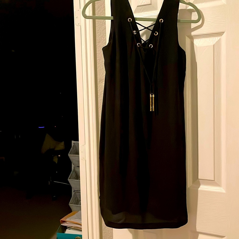 INC sleeveless Dress - Size 4 petite